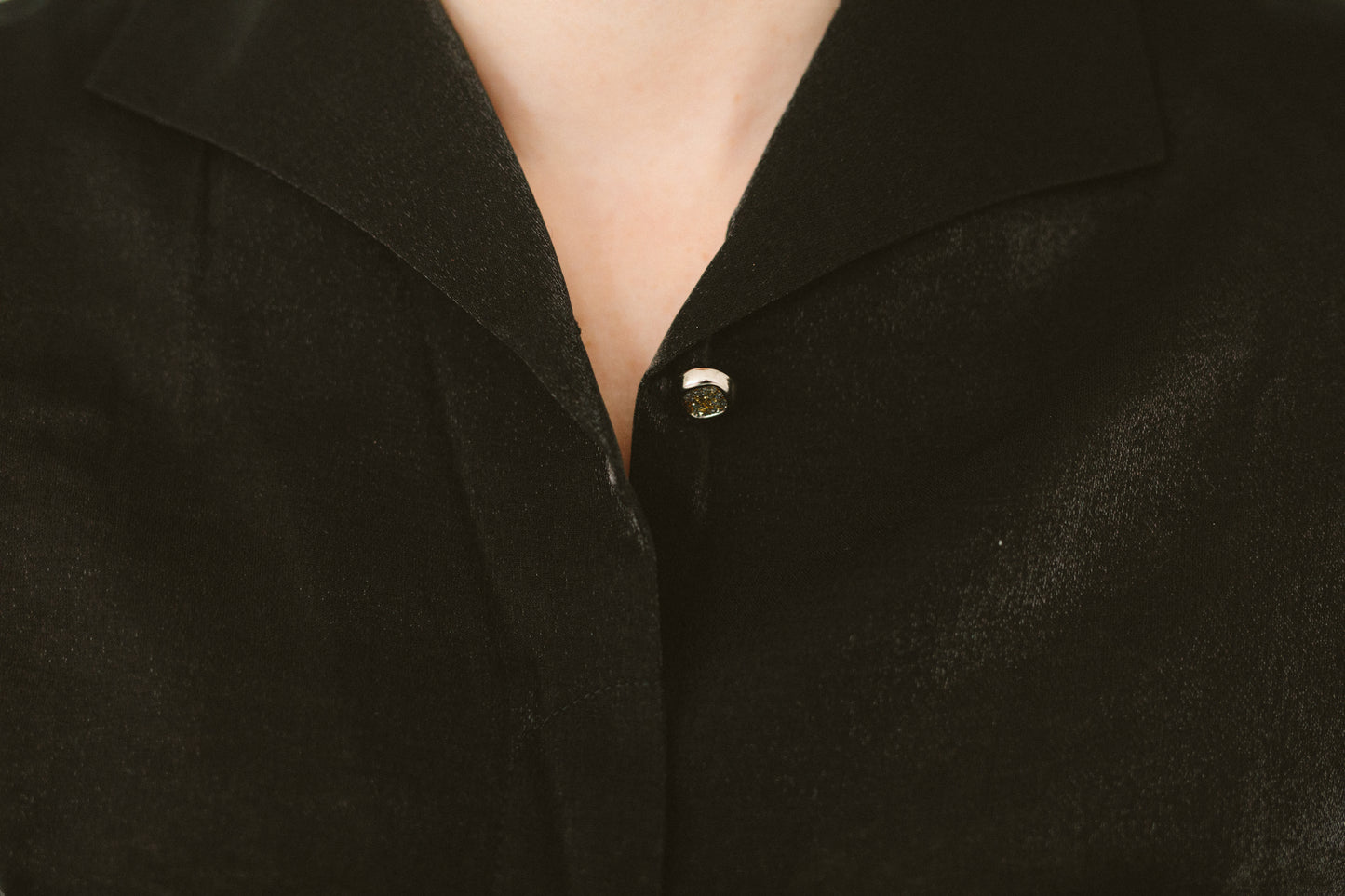 Camicia nera lucida