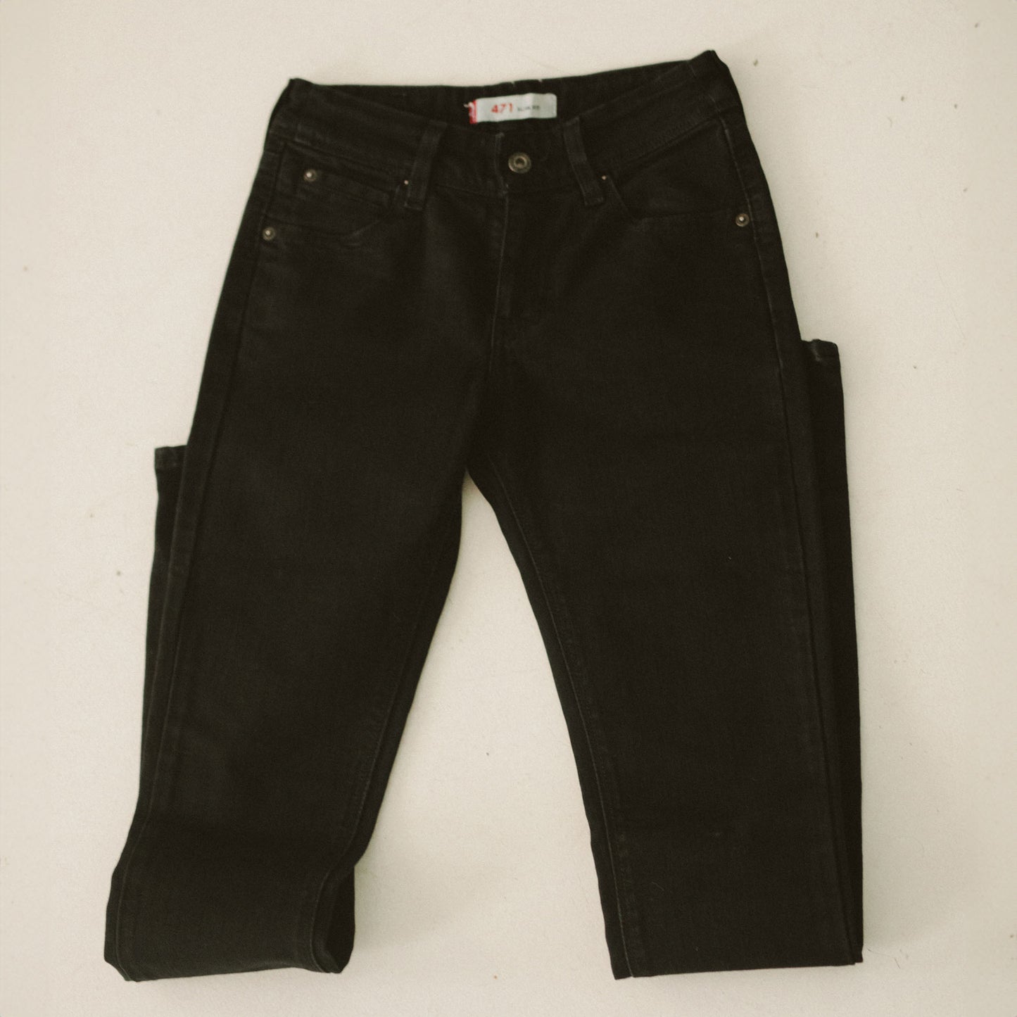 Jeans Levi’s neri