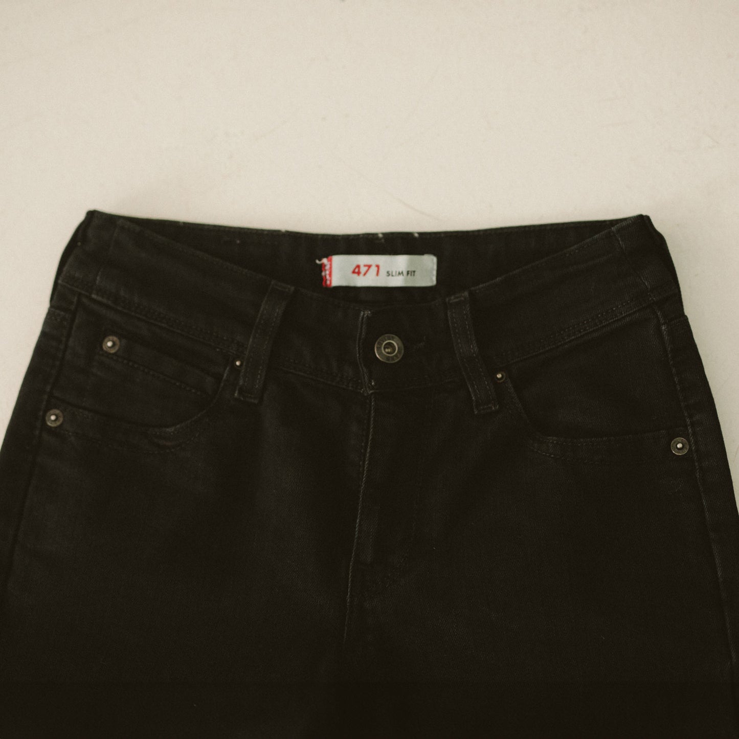 Jeans Levi’s neri