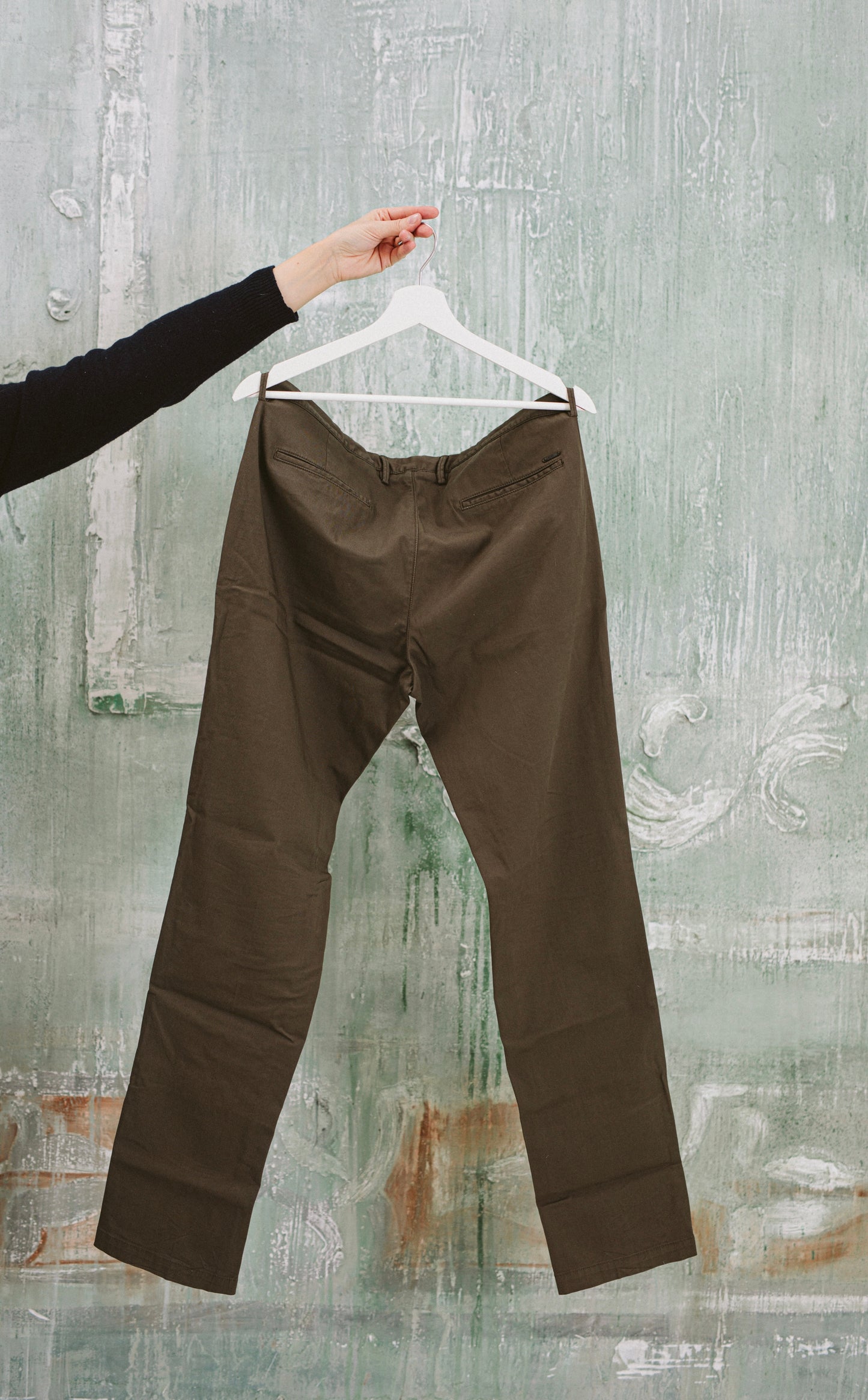 Pantalone Hugo Boss verdone