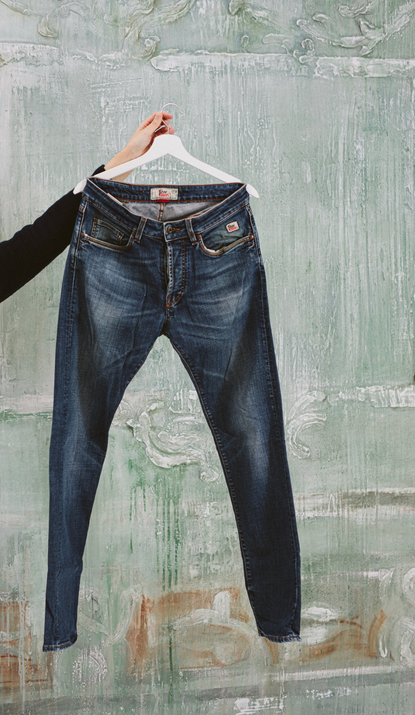 Jeans Roy Rogers